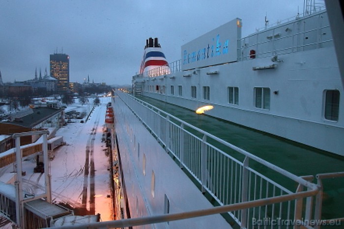 Vairāk informācijas par kruīza braucieniem ar Tallink iespējams atrast interneta vietnē www.tallink.lv
Foto: Juris Ķilkuts/www.fotoatelje. Vairāk informācijas par kruīza braucieniem ar Tallink iespējams atrast interneta vietnē www.tallink.lv
Foto: Juris Ķilkuts/www.fotoatelje. 54294