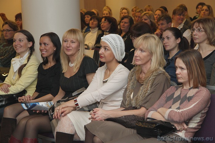 Uz «ROAD SHOW COSTA DORADA BY TEZ TOUR 2011» pasākumu bija ieradušies Latvijas ceļojumu aģentūru pārstāvji un Latvijas mediji Uz «ROAD SHOW COSTA DORADA BY TEZ TOUR 2011» pasākumu bija ieradušies Latvijas ceļojumu aģentūru pārstāvji un Latvijas mediji 54846
