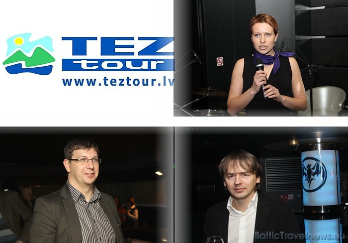 Tūroperators Tez Tour ir parūpējies, lai Latvijas ceļotāji komfortabli varētu atpūsties Costa Dorada un labākās cenas būs pieejamas Balttour 2011 Tūroperators Tez Tour ir parūpējies, lai Latvijas ceļotāji komfortabli varētu atpūsties Costa Dorada un labākās cenas būs pieejamas Balttour 2011 54865