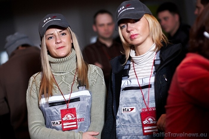 Šā gada rallija maršruts būs: Ropaži, Mālpils, Ķeipene, Lēdmane un Lielvārde ar startu un finišu TC Riga Plaza. Distances kopējais garums būs ap 250km Šā gada rallija maršruts būs: Ropaži, Mālpils, Ķeipene, Lēdmane un Lielvārde ar startu un finišu TC Riga Plaza. Distances kopējais garums būs ap 250km 54881