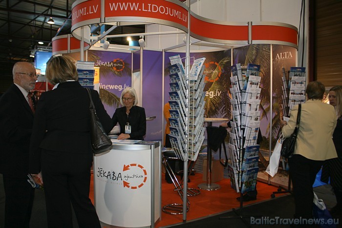 Balttour 2011, Jēkaba aģentūra 54981