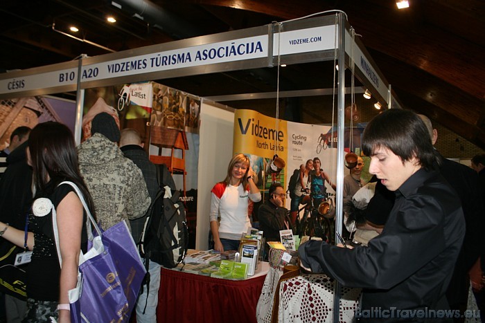 Balttour 2011 dalībnieku stendi 55006