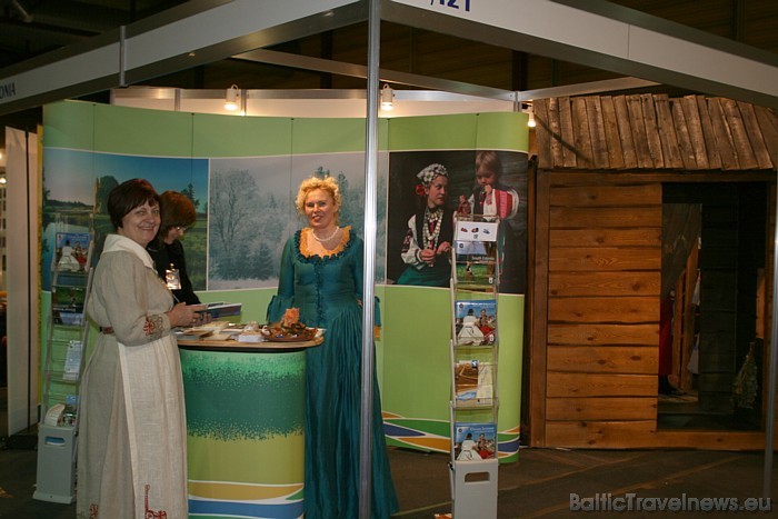 Balttour 2011 dalībnieku stendi 55065