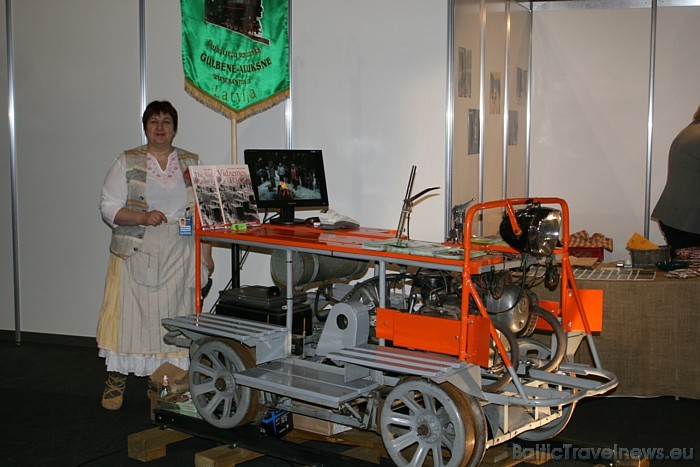 Balttour 2011 dalībnieku stendi 55155