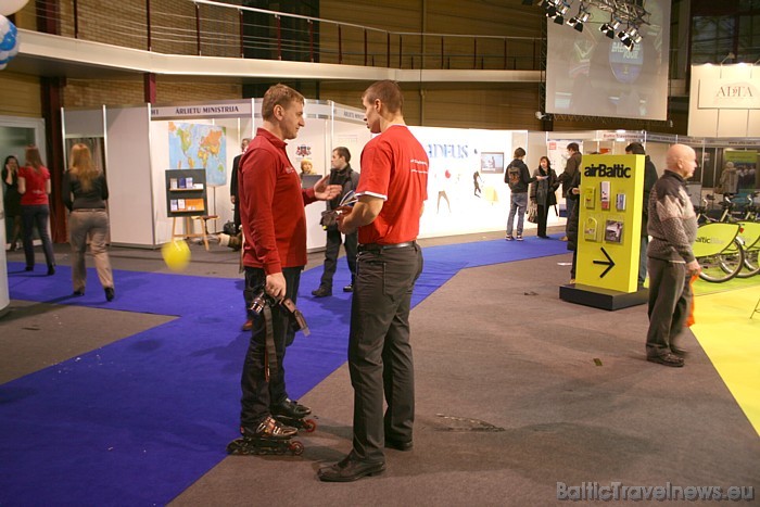 Travelnews.lv aicina uz tūrisma izstādi-gadatirgu Balttour 2011 55101
