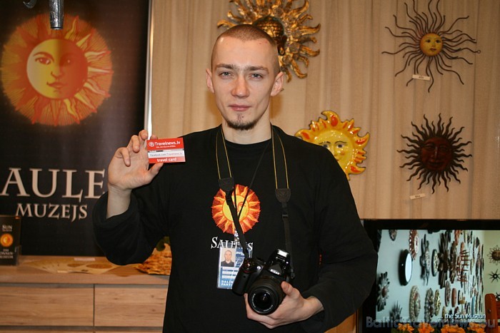 Balttour 2011 apmeklētājiem, saņemot Travel card, ir iespēja laimēt dažādas dāvanu kartes 55185
