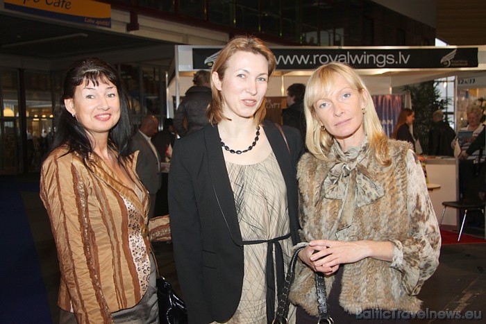 Tūrisma izstāde «Balttour 2011» (11.02.2011) pirmā diena 55334