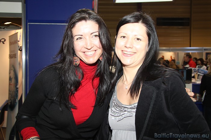 Tūrisma izstāde «Balttour 2011» (11.02.2011) pirmā diena 55344
