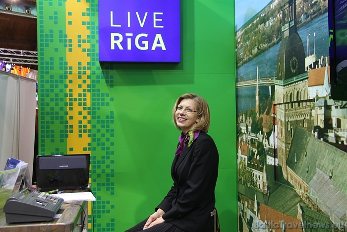 Tūrisma izstāde «Balttour 2011» (11.02.2011) pirmā diena 55390