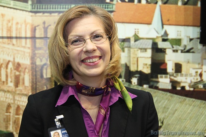 Tūrisma izstāde «Balttour 2011» (11.02.2011) pirmā diena 55391