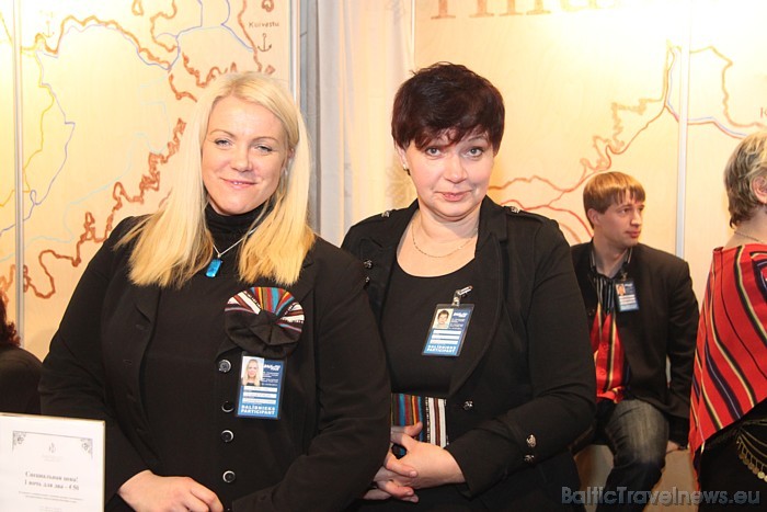 Tūrisma izstāde «Balttour 2011» (11.02.2011) pirmā diena 55415