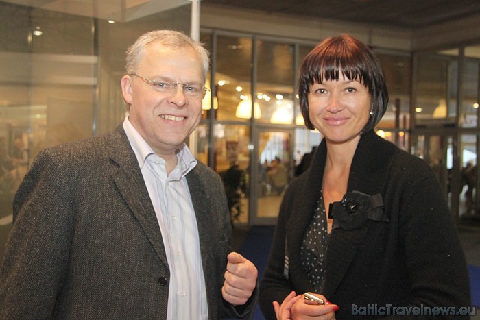 Tūrisma izstāde «Balttour 2011» (11.02.2011) pirmā diena 55425