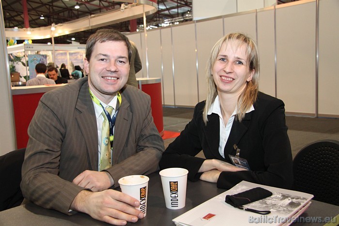 Tūrisma izstāde «Balttour 2011» (11.02.2011) pirmā diena 55432
