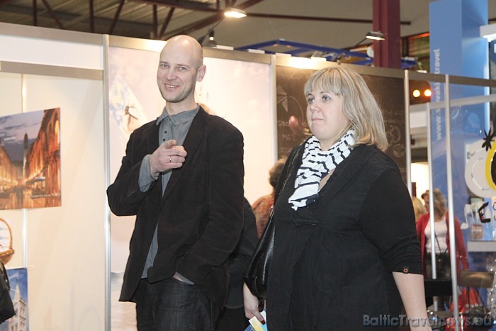 Tūrisma izstāde «Balttour 2011» (11.02.2011) pirmā diena 55436