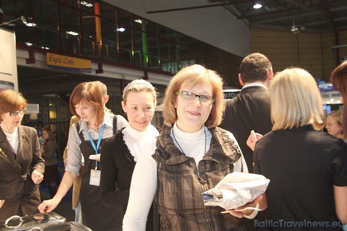 Tūrisma izstāde «Balttour 2011» (11.02.2011) pirmā diena 55450