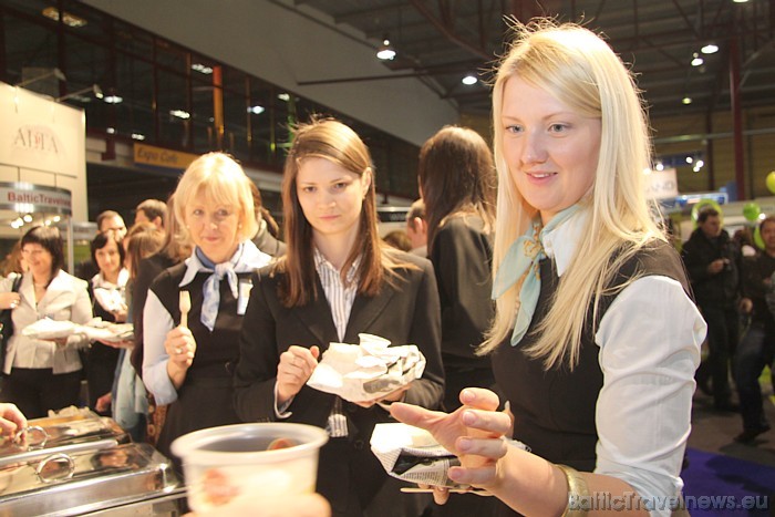 Tūrisma izstāde «Balttour 2011» (11.02.2011) pirmā diena 55457