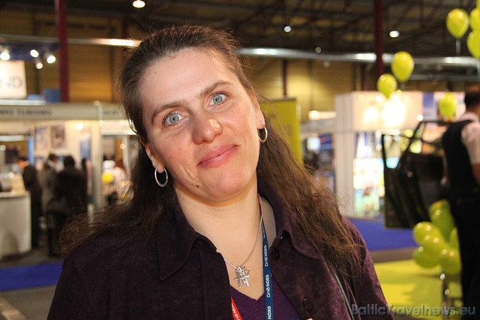 Tūrisma izstāde «Balttour 2011» (11.02.2011) pirmā diena 55478