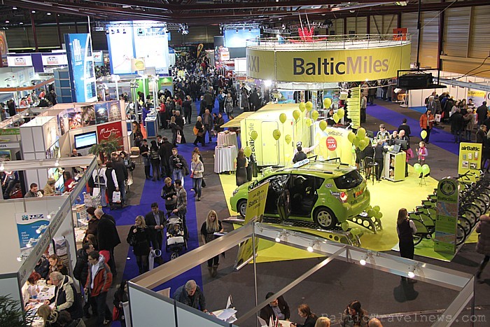 Tūrisma izstāde «Balttour 2011» (12.02.2011) otrā diena 55594