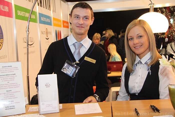 Tūrisma izstāde «Balttour 2011» (12.02.2011) otrā diena 55613