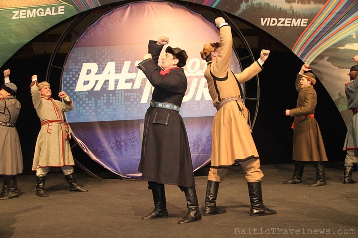 Tūrisma izstāde «Balttour 2011» (12.02.2011) otrā diena 55620