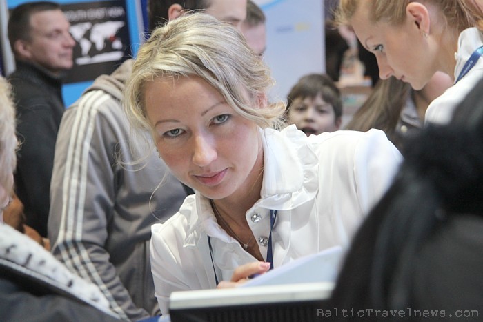 Tūrisma izstāde «Balttour 2011» (12.02.2011) otrā diena 55636