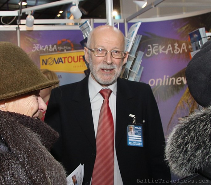 Tūrisma izstāde «Balttour 2011» (12.02.2011) otrā diena 55645