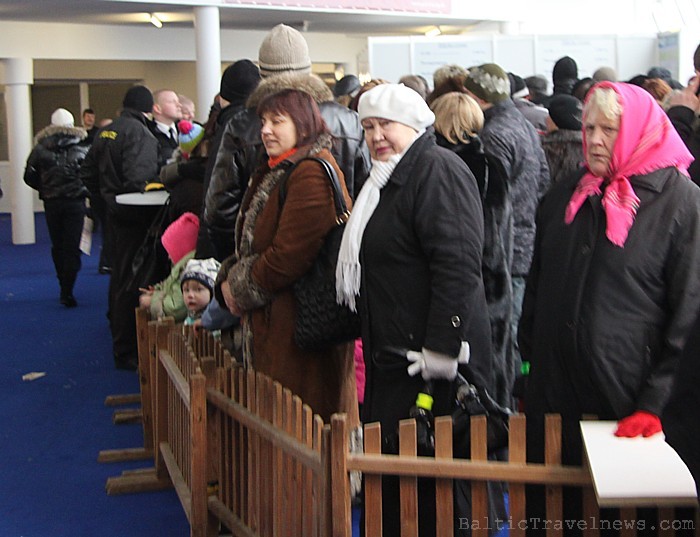 Tūrisma izstāde «Balttour 2011» (12.02.2011) otrā diena 55646