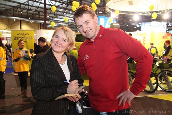 Tūrisma izstāde «Balttour 2011» (12.02.2011) otrā diena 55656