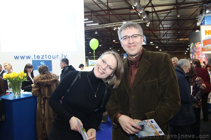 Tūrisma izstāde «Balttour 2011» (12.02.2011) otrā diena 55658