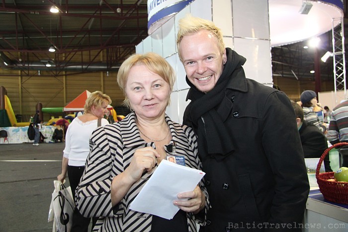Tūrisma izstāde «Balttour 2011» (12.02.2011) otrā diena 55666