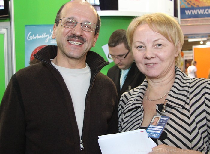 Tūrisma izstāde «Balttour 2011» (12.02.2011) otrā diena 55667