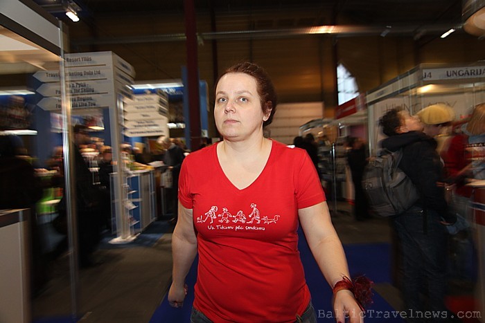 Tūrisma izstāde «Balttour 2011» (12.02.2011) otrā diena 55688