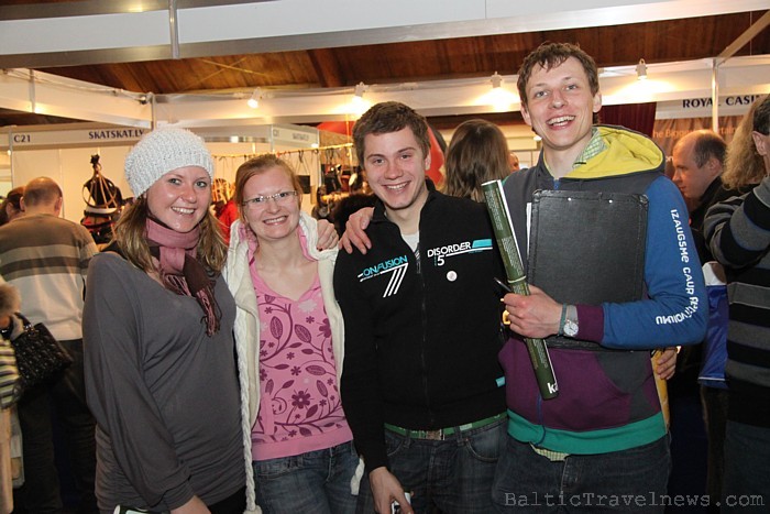 Tūrisma izstāde «Balttour 2011» (12.02.2011) otrā diena 55692