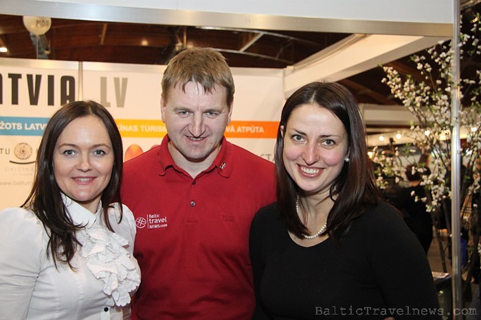 Tūrisma izstāde «Balttour 2011» (12.02.2011) otrā diena 55693