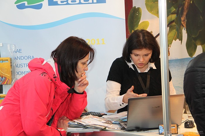 Tūrisma izstāde «Balttour 2011» (12.02.2011) otrā diena 55697