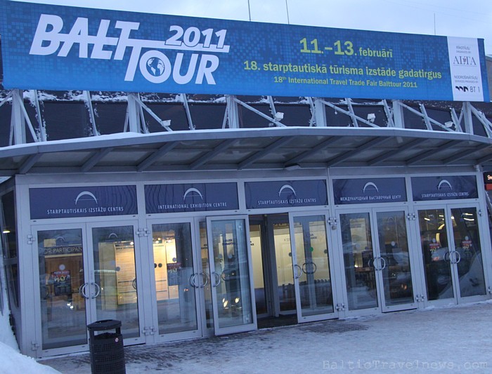 Travelnews.lv ņem aktīvu dalību tūrisma izstādē «Balttour 2011» - vairāk foto informācijas - 780 bildes Travelnews.lv ņem aktīvu dalību tūrisma izstādē «Balttour 2011» - vairāk foto informācijas - 780 bildes 55802