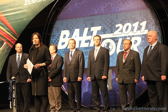 Travelnews.lv ņem aktīvu dalību tūrisma izstādē «Balttour 2011» - vairāk foto informācijas - 780 bildes Travelnews.lv ņem aktīvu dalību tūrisma izstādē «Balttour 2011» - vairāk foto informācijas - 780 bildes 55803