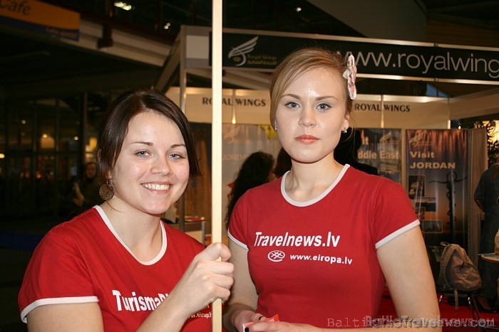 Travelnews.lv ņem aktīvu dalību tūrisma izstādē «Balttour 2011» - vairāk foto informācijas - 780 bildes Travelnews.lv ņem aktīvu dalību tūrisma izstādē «Balttour 2011» - vairāk foto informācijas - 780 bildes 55812
