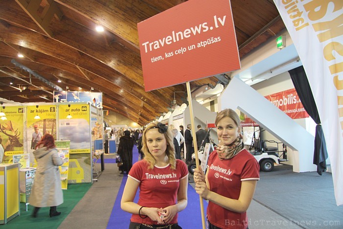 Travelnews.lv ņem aktīvu dalību tūrisma izstādē «Balttour 2011» - vairāk foto informācijas - 780 bildes Travelnews.lv ņem aktīvu dalību tūrisma izstādē «Balttour 2011» - vairāk foto informācijas - 780 bildes 55814