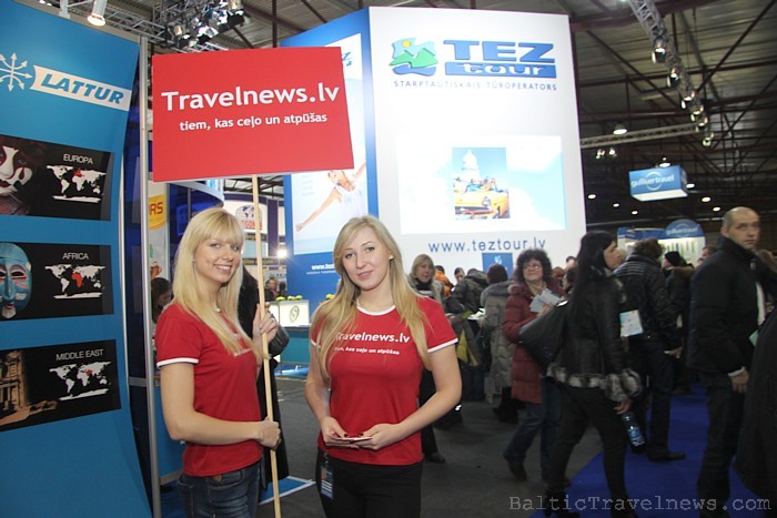 Travelnews.lv ņem aktīvu dalību tūrisma izstādē «Balttour 2011» - vairāk foto informācijas - 780 bildes Travelnews.lv ņem aktīvu dalību tūrisma izstādē «Balttour 2011» - vairāk foto informācijas - 780 bildes 55816