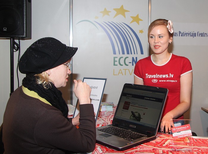 Travelnews.lv ņem aktīvu dalību tūrisma izstādē «Balttour 2011» - vairāk foto informācijas - 780 bildes Travelnews.lv ņem aktīvu dalību tūrisma izstādē «Balttour 2011» - vairāk foto informācijas - 780 bildes 55817