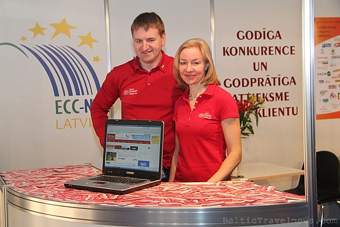 Travelnews.lv ņem aktīvu dalību tūrisma izstādē «Balttour 2011» - vairāk foto informācijas - 780 bildes Travelnews.lv ņem aktīvu dalību tūrisma izstādē «Balttour 2011» - vairāk foto informācijas - 780 bildes 55820