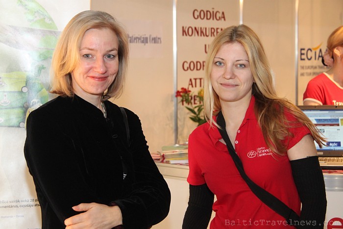 Travelnews.lv ņem aktīvu dalību tūrisma izstādē «Balttour 2011» - vairāk foto informācijas - 780 bildes Travelnews.lv ņem aktīvu dalību tūrisma izstādē «Balttour 2011» - vairāk foto informācijas - 780 bildes 55826