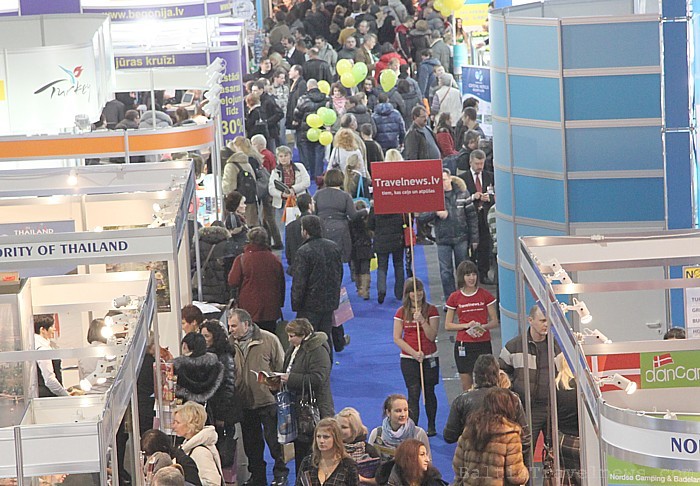 Travelnews.lv ņem aktīvu dalību tūrisma izstādē «Balttour 2011» - vairāk foto informācijas - 780 bildes Travelnews.lv ņem aktīvu dalību tūrisma izstādē «Balttour 2011» - vairāk foto informācijas - 780 bildes 55833
