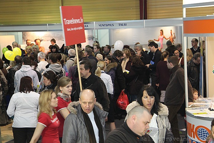 Travelnews.lv ņem aktīvu dalību tūrisma izstādē «Balttour 2011» - vairāk foto informācijas - 780 bildes Travelnews.lv ņem aktīvu dalību tūrisma izstādē «Balttour 2011» - vairāk foto informācijas - 780 bildes 55835