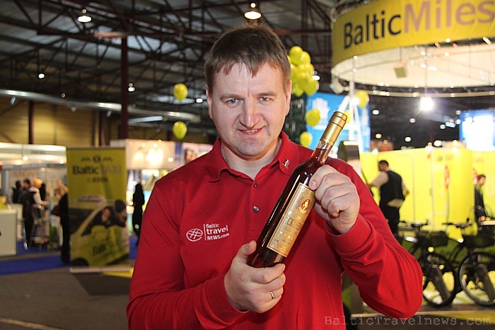 Travelnews.lv ņem aktīvu dalību tūrisma izstādē «Balttour 2011» - vairāk foto informācijas - 780 bildes Travelnews.lv ņem aktīvu dalību tūrisma izstādē «Balttour 2011» - vairāk foto informācijas - 780 bildes 55836