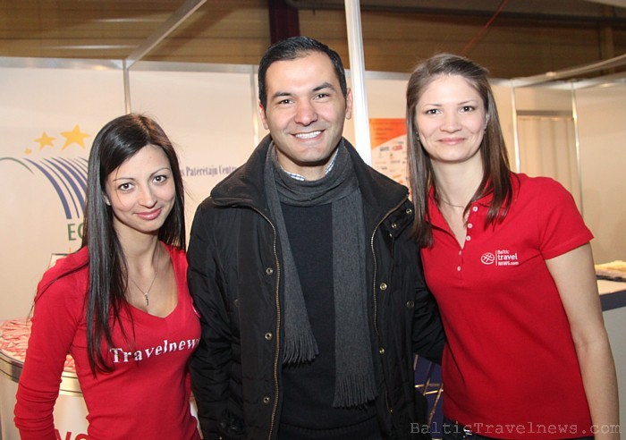 Travelnews.lv ņem aktīvu dalību tūrisma izstādē «Balttour 2011» - vairāk foto informācijas - 780 bildes Travelnews.lv ņem aktīvu dalību tūrisma izstādē «Balttour 2011» - vairāk foto informācijas - 780 bildes 55838
