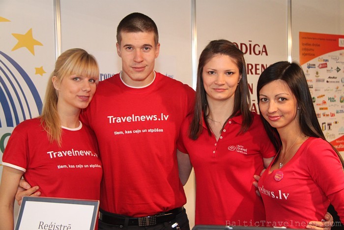 Travelnews.lv ņem aktīvu dalību tūrisma izstādē «Balttour 2011» - vairāk foto informācijas - 780 bildes Travelnews.lv ņem aktīvu dalību tūrisma izstādē «Balttour 2011» - vairāk foto informācijas - 780 bildes 55842