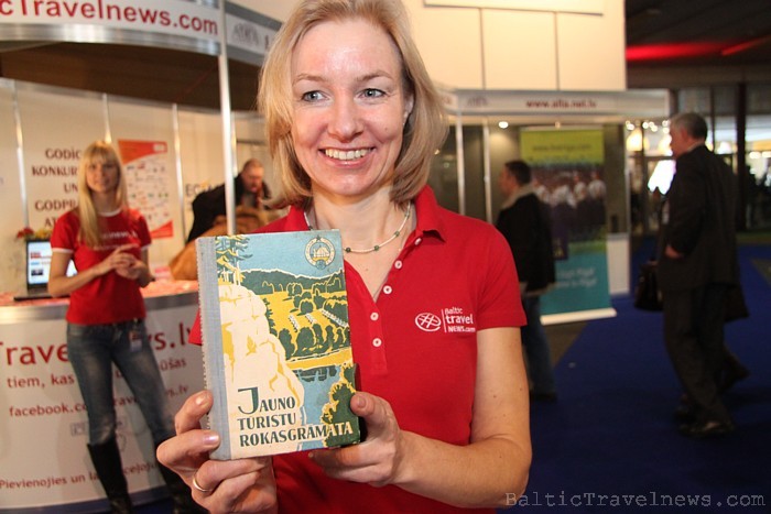 Travelnews.lv ņem aktīvu dalību tūrisma izstādē «Balttour 2011» - vairāk foto informācijas - 780 bildes Travelnews.lv ņem aktīvu dalību tūrisma izstādē «Balttour 2011» - vairāk foto informācijas - 780 bildes 55848