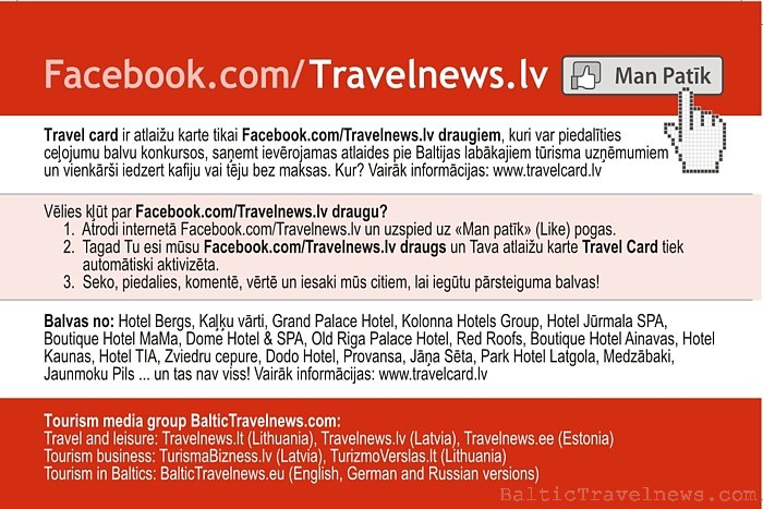 Travelnews.lv ņem aktīvu dalību tūrisma izstādē «Balttour 2011» - vairāk foto informācijas - 780 bildes Travelnews.lv ņem aktīvu dalību tūrisma izstādē «Balttour 2011» - vairāk foto informācijas - 780 bildes 55853